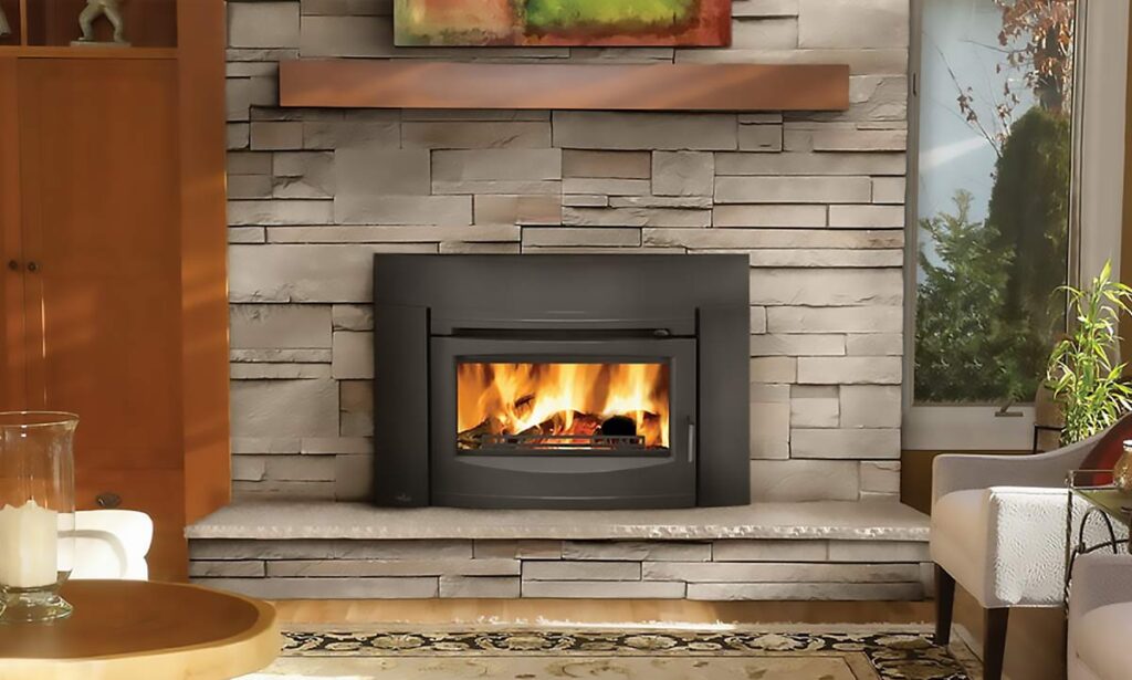 Napoleon EPI3C Wood Fireplace