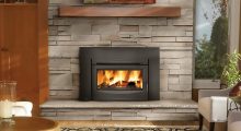Napoleon EPI3C Wood Fireplace Insert Review
