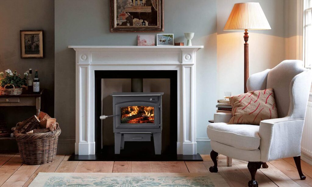 Vogelzang TR001 Defender EPA Wood Stove