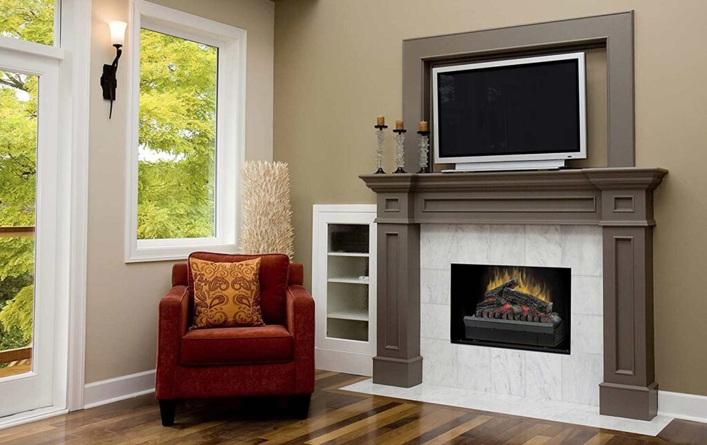 Best electric fireplace insert