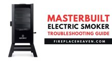 Masterbuilt Electric Smoker Troubleshooting Guide